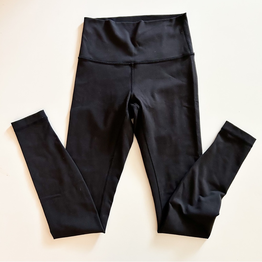 **SOLD**Lululemon Align Black Leggings High Rise